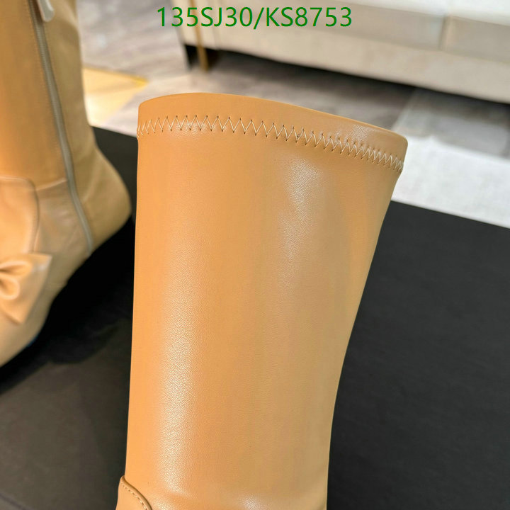 Women Shoes-Boots Code: KS8753 $: 135USD