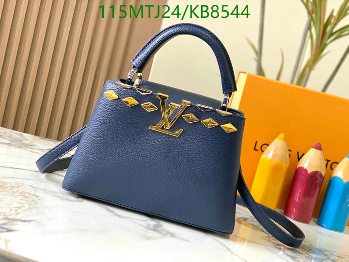 LV Bag-(4A)-Handbag Collection- Code: KB8544 $: 115USD