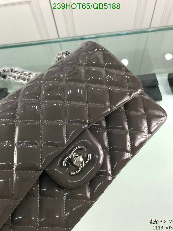 Chanel Bag-(Mirror)-Crossbody- Code: QB5188 $: 239USD