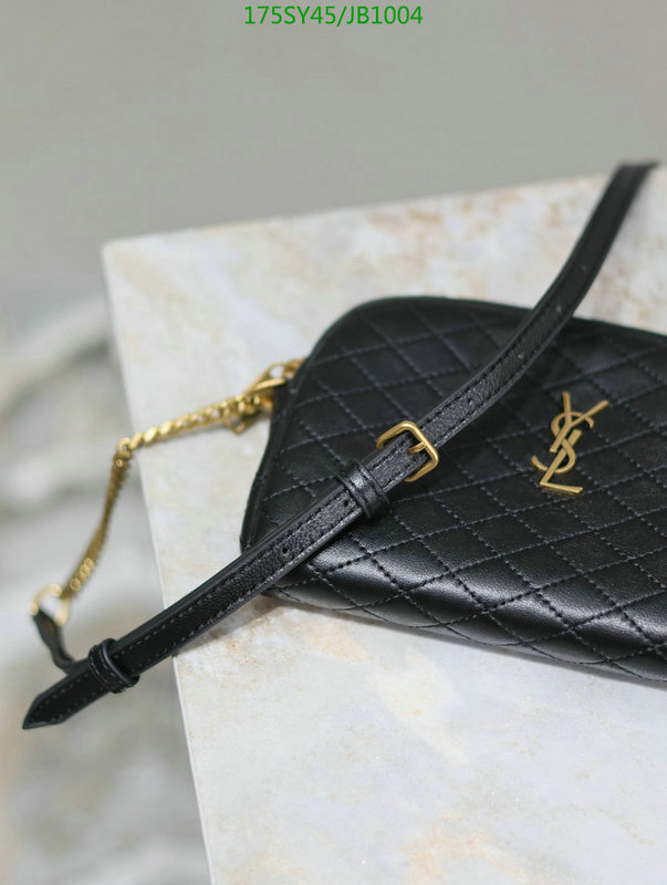 YSL Bag-(Mirror)-Crossbody- Code: JB1004 $: 175USD