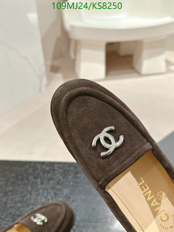 Women Shoes-Chanel Code: KS8250 $: 109USD