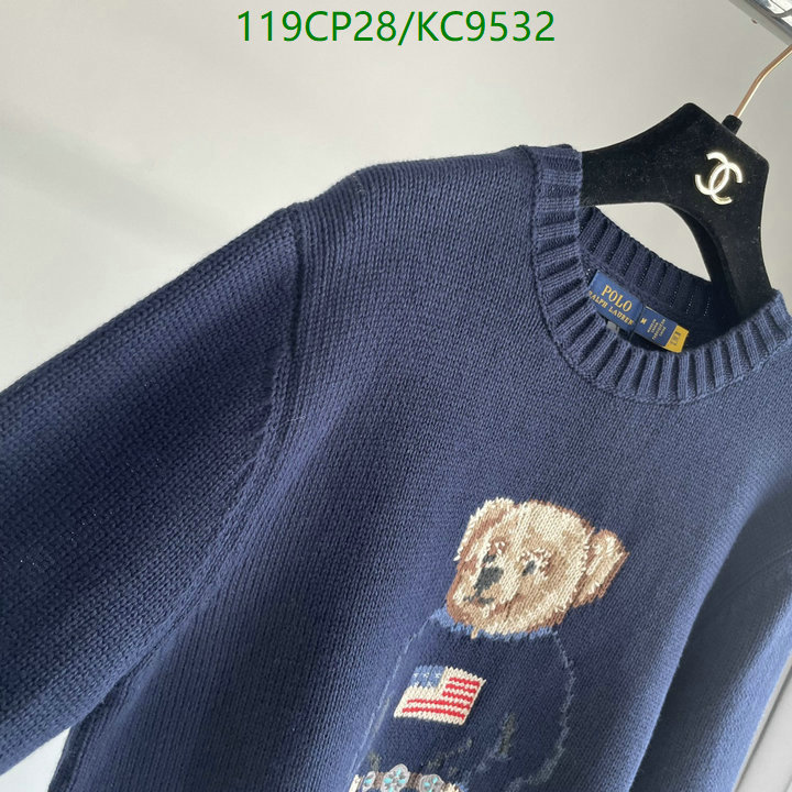 Clothing-Ralph Lauren Code: KC9532 $: 119USD