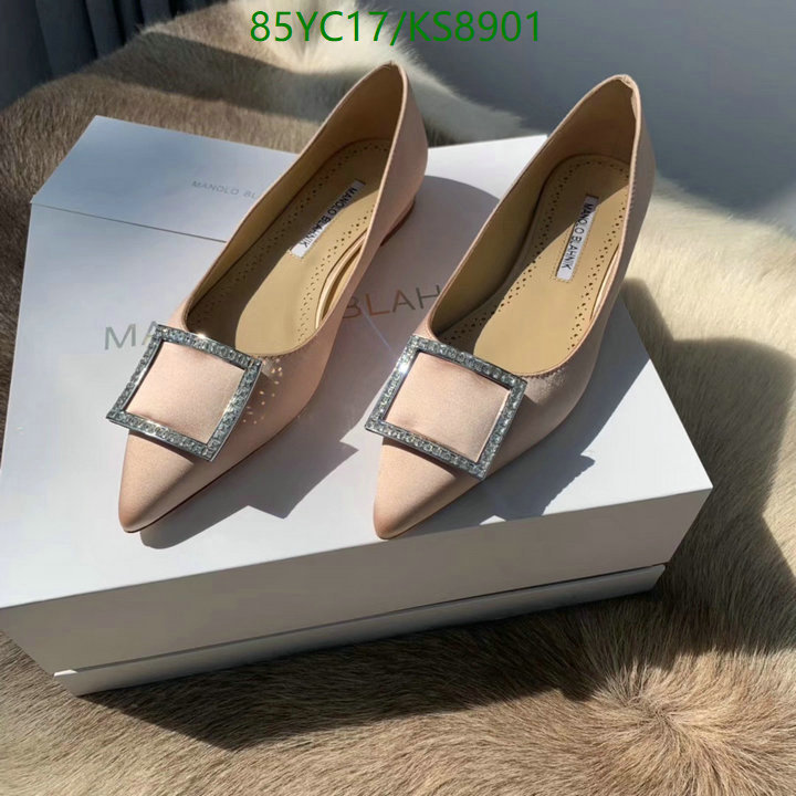 Women Shoes-Manolo Blahnik Code: KS8901 $: 85USD