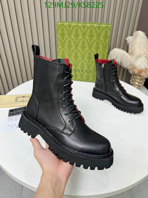 Women Shoes-Boots Code: KS8225 $: 129USD