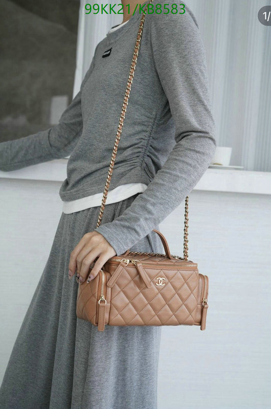 Chanel Bag-(4A)-Crossbody- Code: KB8583 $: 99USD