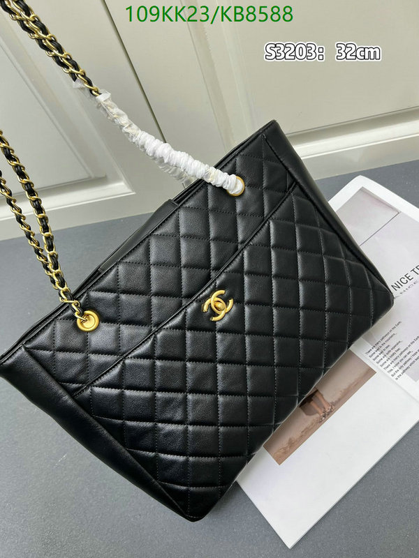 Chanel Bag-(4A)-Handbag- Code: KB8588 $: 109USD