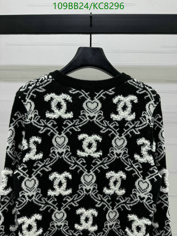 Clothing-Chanel Code: KC8296 $: 109USD