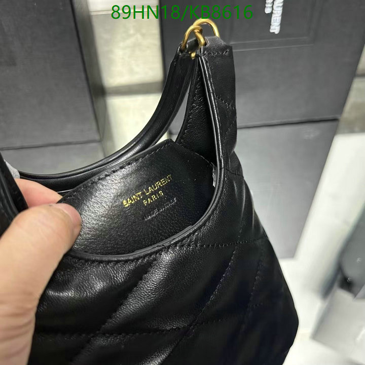 YSL Bag-(4A)-Crossbody- Code: KB8616 $: 89USD