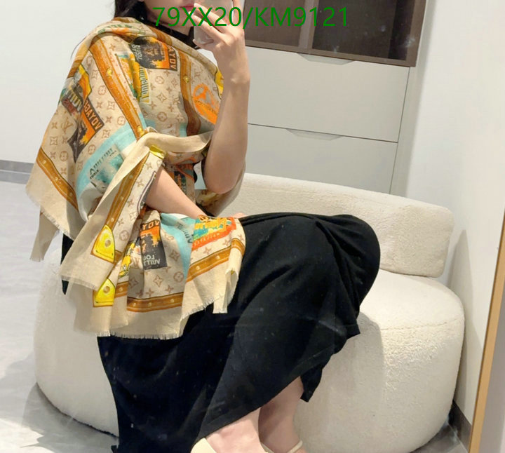 Scarf-LV Code: KM9121 $: 79USD