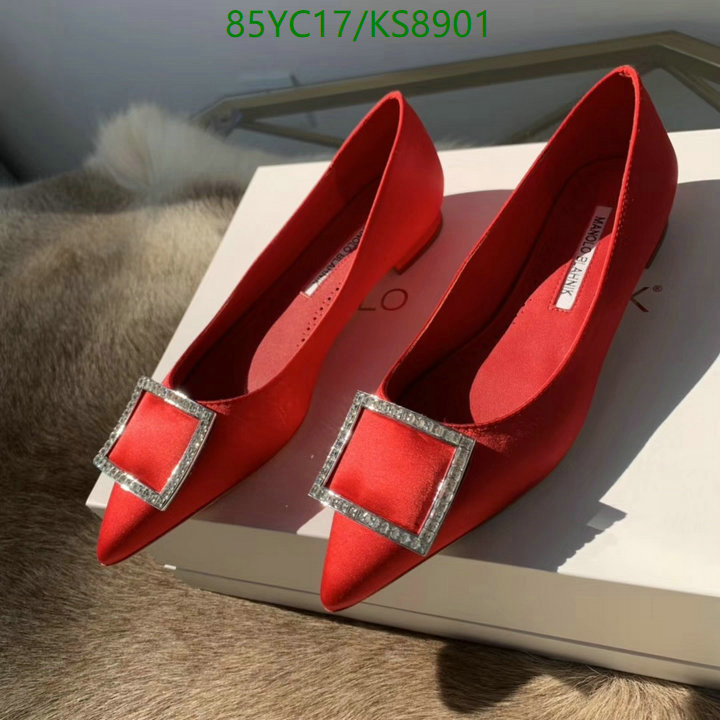 Women Shoes-Manolo Blahnik Code: KS8901 $: 85USD