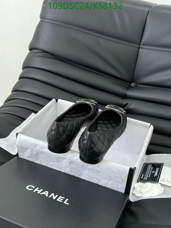 Women Shoes-Chanel Code: KS8132 $: 109USD