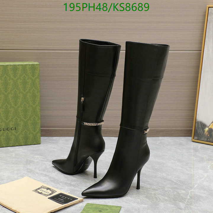 Women Shoes-Boots Code: KS8689 $: 195USD