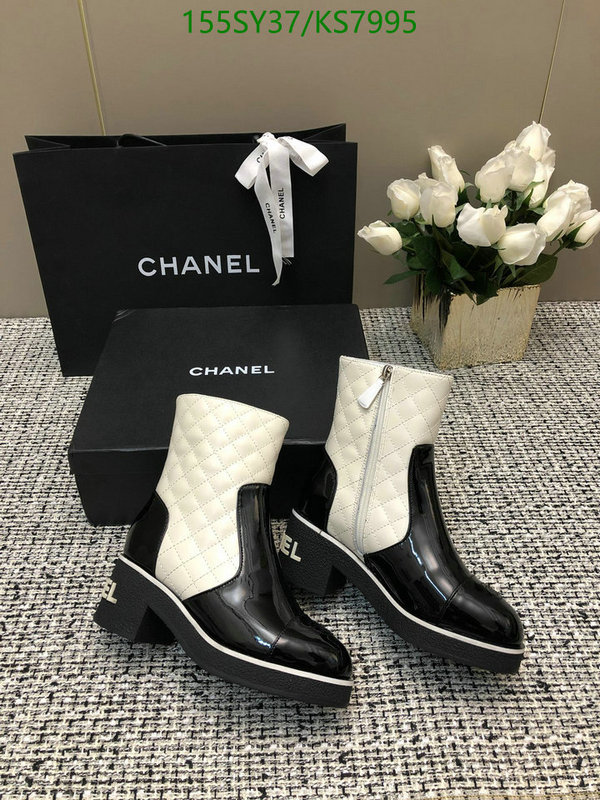 Women Shoes-Chanel Code: KS7995 $: 155USD