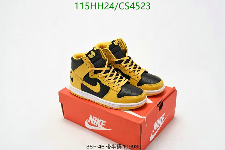 Men shoes-Nike Code: CS4523 $: 115USD