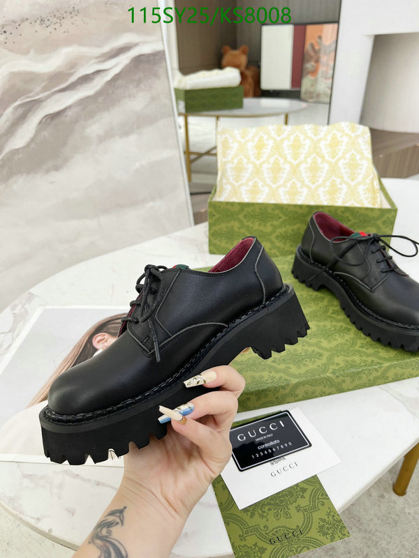 Women Shoes-Guidi Code: KS8008 $: 115USD