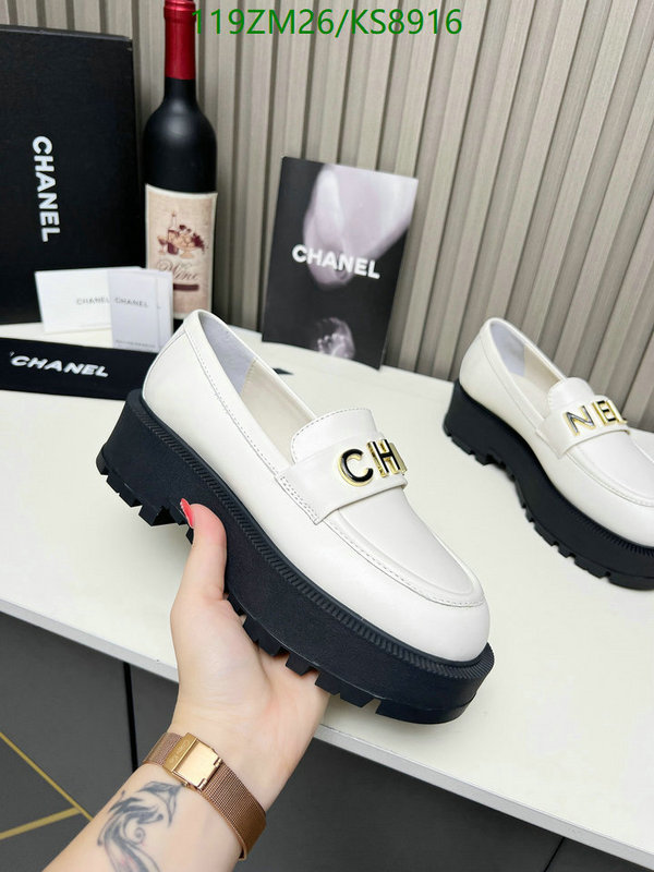 Women Shoes-Chanel Code: KS8916 $: 119USD