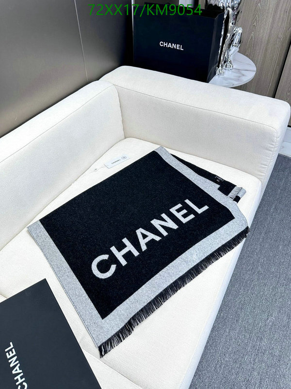 Scarf-Chanel Code: KM9054 $: 72USD