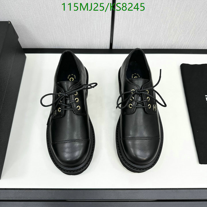 Women Shoes-Chanel Code: KS8245 $: 115USD