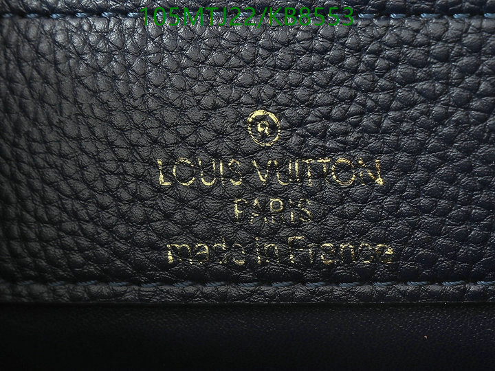 LV Bag-(4A)-Handbag Collection- Code: KB8553 $: 105USD