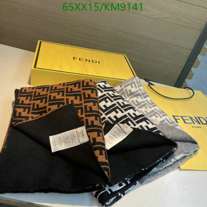 Scarf-Fendi Code: KM9141 $: 65USD