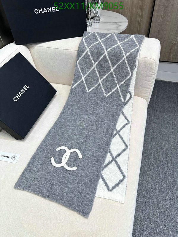 Scarf-Chanel Code: KM9055 $: 52USD