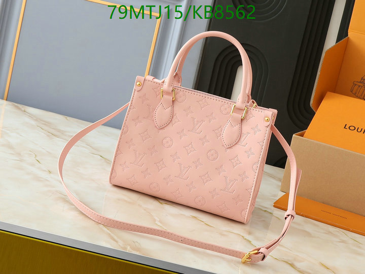 LV Bag-(4A)-Handbag Collection- Code: KB8562 $: 79USD