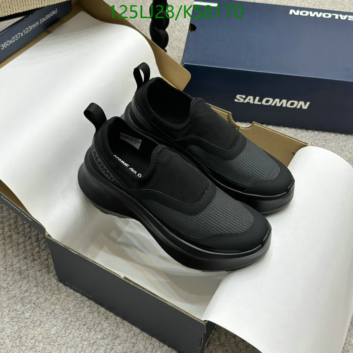 Women Shoes-Salomon Code: KS8170 $: 125USD