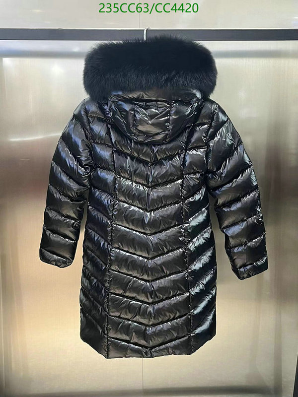 Down jacket Women-Moncler Code: CC4420 $: 235USD