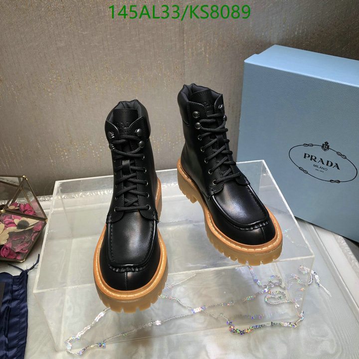 Women Shoes-Prada Code: KS8089 $: 145USD