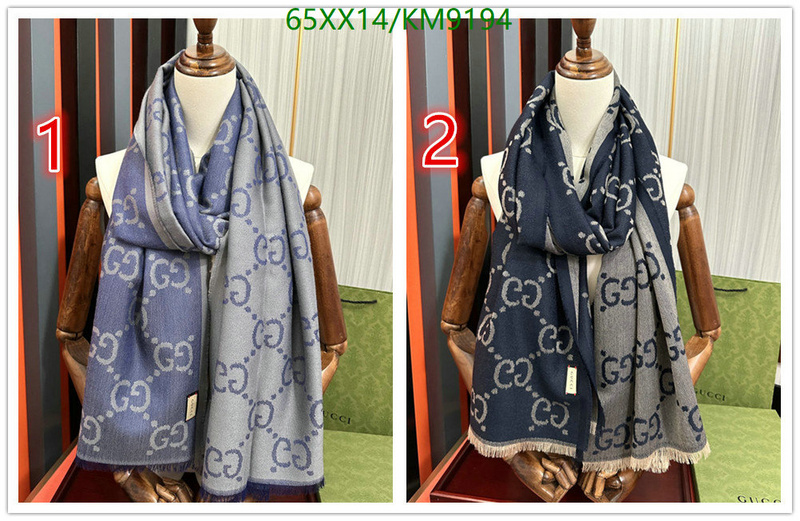 Scarf-Gucci Code: KM9194 $: 65USD