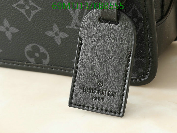 LV Bag-(4A)-Pochette MTis Bag- Code: KB8555 $: 69USD