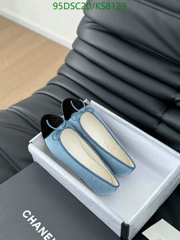 Women Shoes-Chanel Code: KS8129 $: 95USD