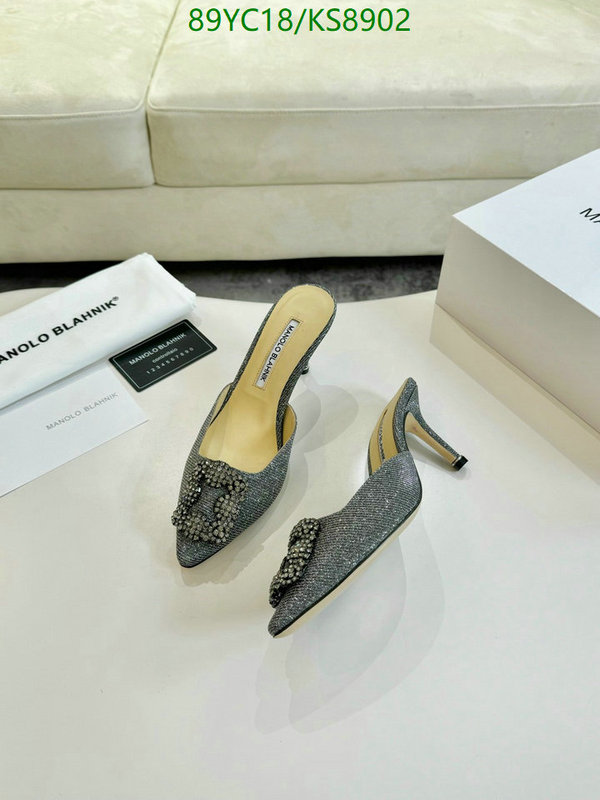 Women Shoes-Manolo Blahnik Code: KS8902 $: 89USD