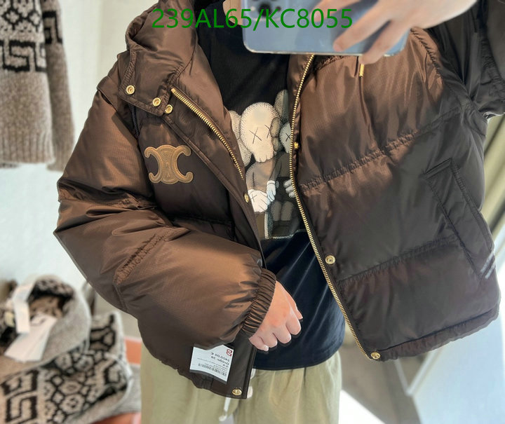 Down jacket Women-Celine Code: KC8055 $: 239USD