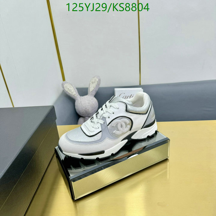 Women Shoes-Chanel Code: KS8804 $: 125USD