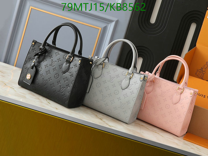 LV Bag-(4A)-Handbag Collection- Code: KB8562 $: 79USD