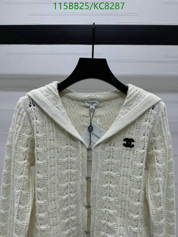 Clothing-Chanel Code: KC8287 $: 115USD