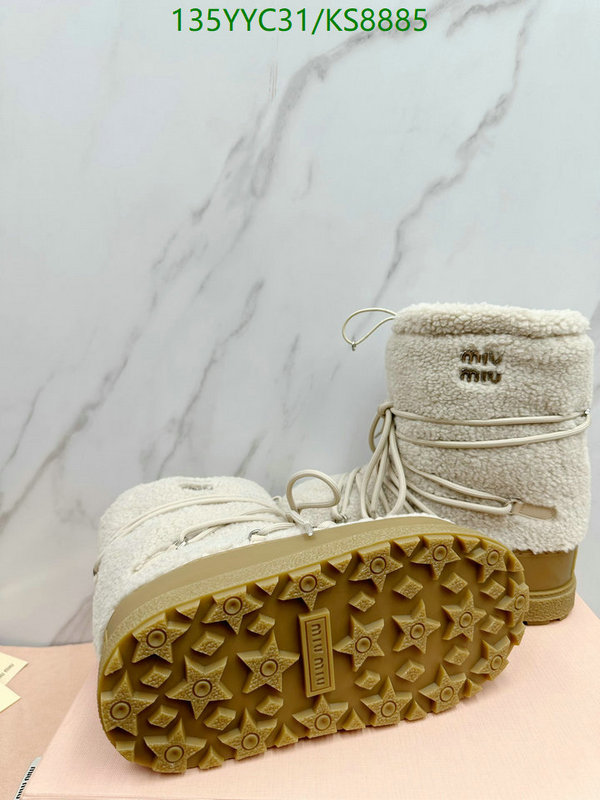 Women Shoes-Miu Miu Code: KS8885 $: 135USD