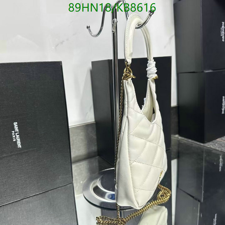 YSL Bag-(4A)-Crossbody- Code: KB8616 $: 89USD