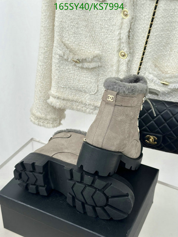 Women Shoes-Chanel Code: KS7994 $: 165USD