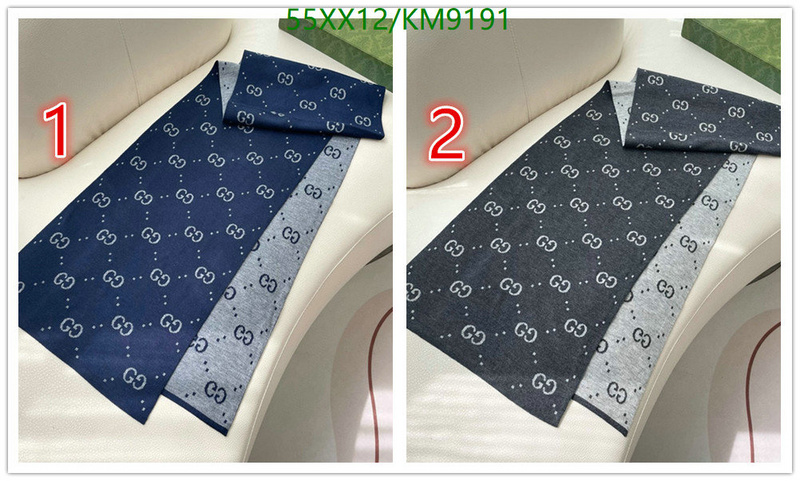 Scarf-Gucci Code: KM9191 $: 55USD