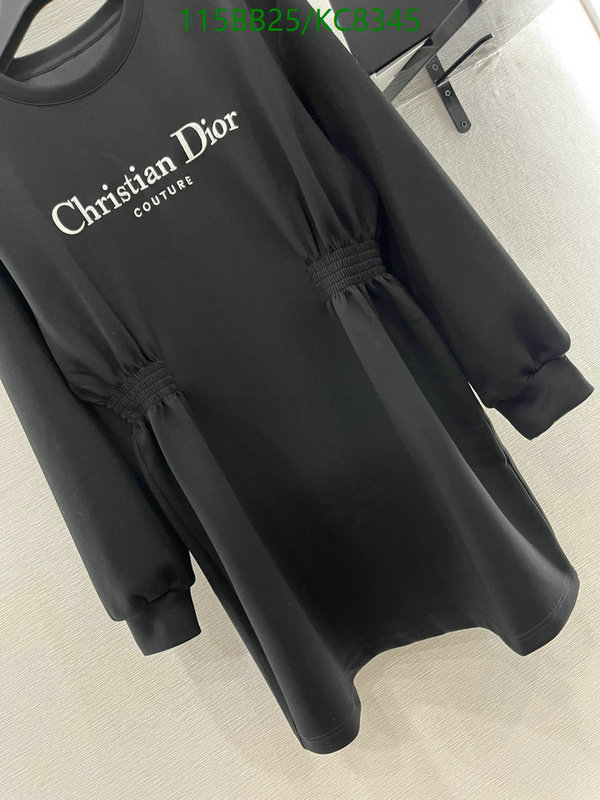 Clothing-Dior Code: KC8345 $: 115USD