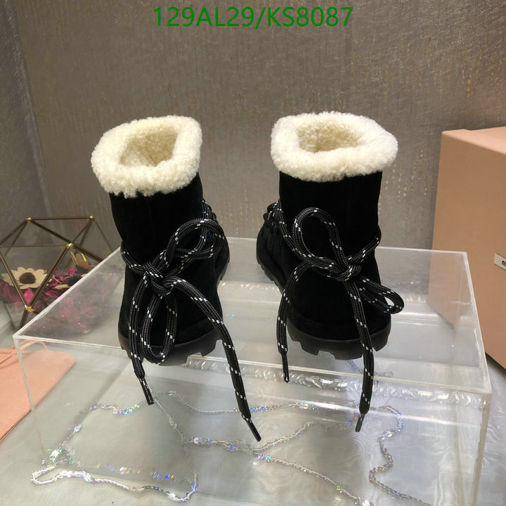 Women Shoes-Boots Code: KS8087 $: 129USD