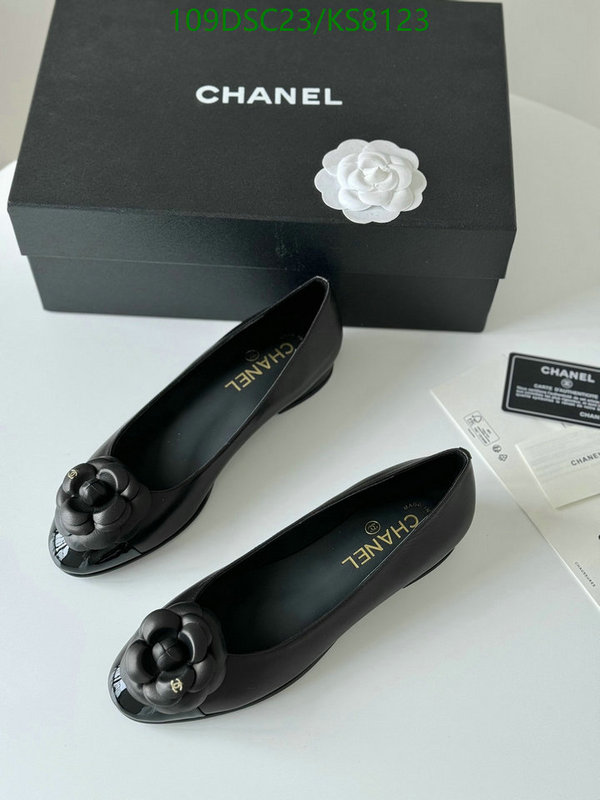 Women Shoes-Chanel Code: KS8123 $: 109USD