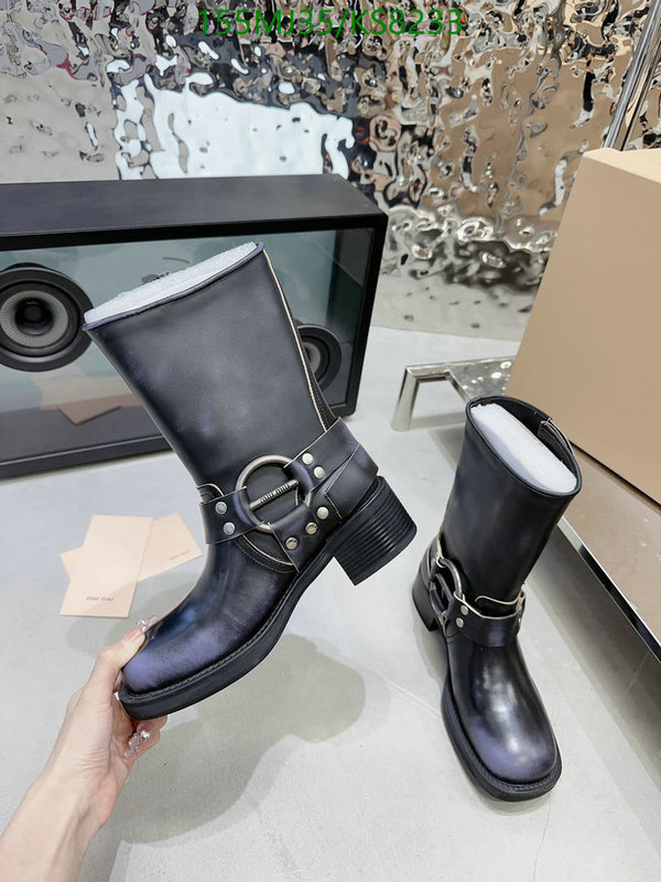 Women Shoes-Boots Code: KS8233 $: 155USD