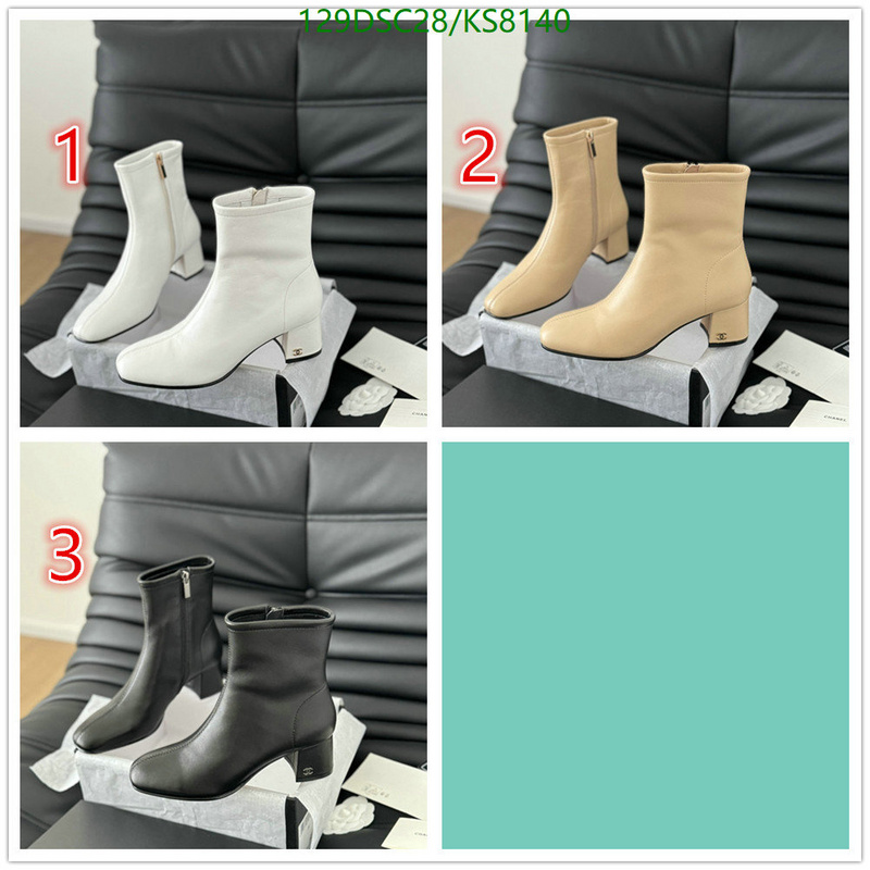 Women Shoes-Boots Code: KS8140 $: 129USD