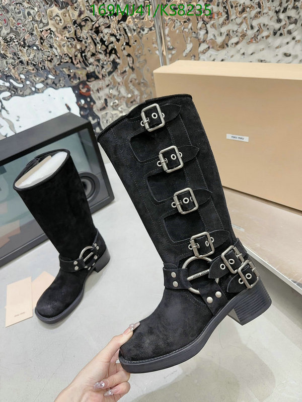 Women Shoes-Boots Code: KS8235 $: 169USD