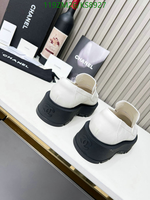 Women Shoes-Chanel Code: KS8927 $: 119USD