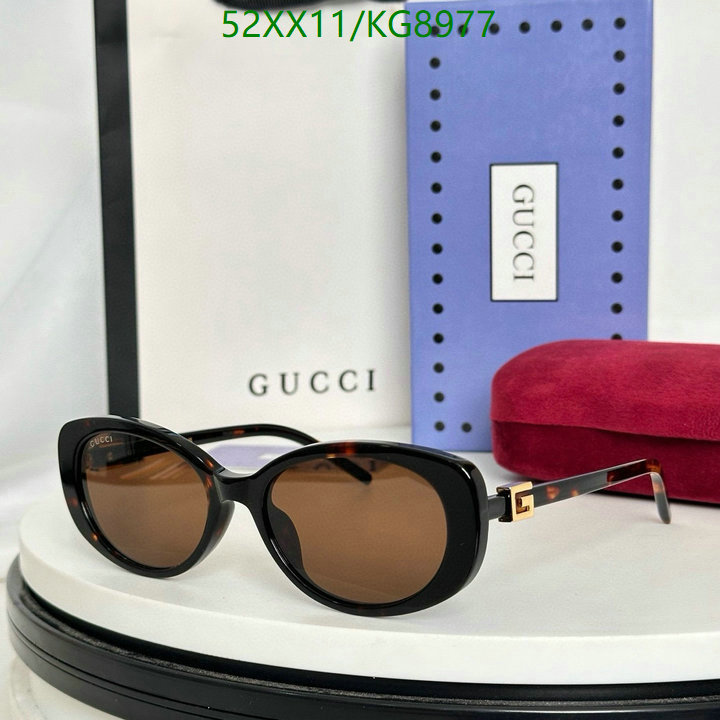 Glasses-Gucci Code: KG8977 $: 52USD