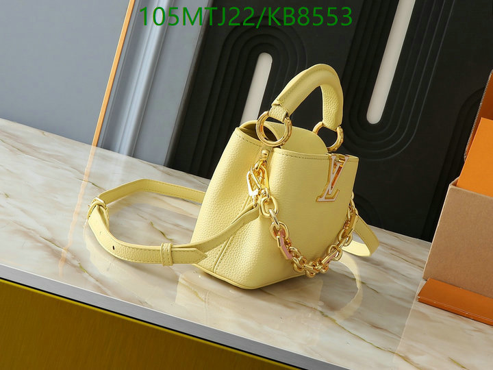 LV Bag-(4A)-Handbag Collection- Code: KB8553 $: 105USD